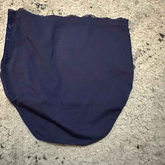 3 Pair Rhonda Shear Variety Style Panties : Purple, Blue, Animal Print - Size S - Picture 7 of 7